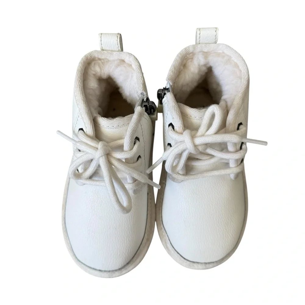 UGG soft leather